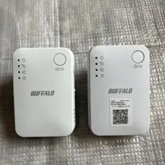 BUFFALO WEX-1166DHPS/N WEX-1166DHPL/N