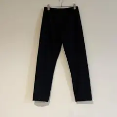 3L モザイク柄　パンツ　冬用　ふわふわ　ポケットなし　ズボン