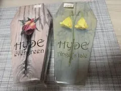 ラルク インディー時代 91年 hyde pero手作りステッカー L'Arc ラルク インディー時代 91年 hyde pero手作りステッカー L'Arc