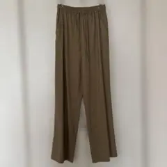 relume ストレッチツイルイージーパンツ　36
