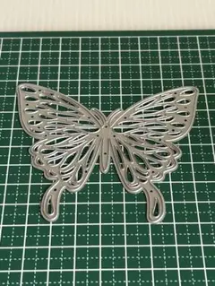 NO86 カッティングダイ　蝶　蝶々