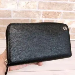 《美品》GUCCI(グッチ)長財布
