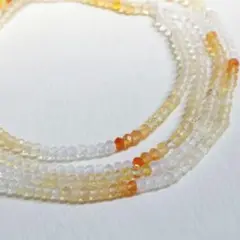メキシカンオパール　ボタンカット