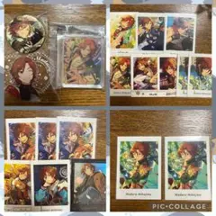 斑　グッズまとめ　箔押し　【最終値下げ】