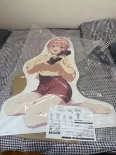 一番くじ 五等分の花嫁 中野一花 特大パネル 未開封品