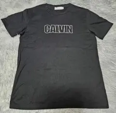 Calvin Klein ブラック Tシャツ M