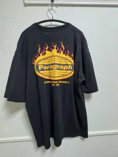 Paragraph International Season 3 Tシャツ