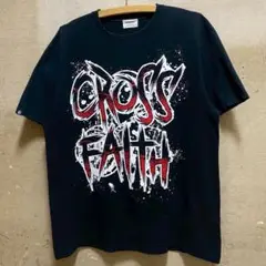Crossfaith WALL OF DEATH Tシャツ クロスフェイス