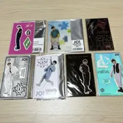 JO1 木又翔也 アクリルスタンド キーホルダー まとめ売り