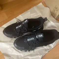 BEAXIS バランスコアスニーカー LLサイズ