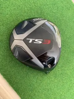 タイトリスト TS 3 ドライバー