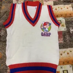 【超レア】【値下げ可】カープニットベスト
