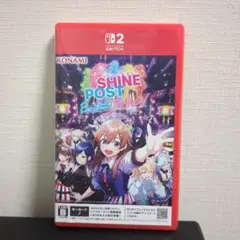 シャインポスト Be your アイドル ニンテンドー Switch2