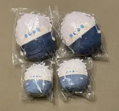 呪術廻戦　ぬいくじ2　五条悟セット