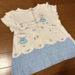 ニットプランナー　KP Tシャツ　120