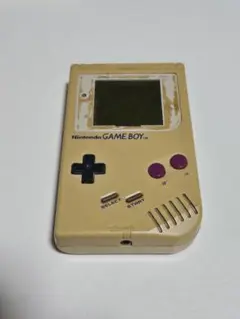 ジャンク品 初代ゲームボーイ （故障品）