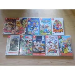 ＠★スイッチ★桃太郎電鉄　昭和　平成　令和も定番＋ポケットモンスター　シールド＋