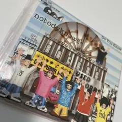 nobodyknows/Do You Know?/ココロオドル