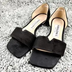 ✨美品✨NEBULONI E. ネブローニ スクエアトゥフラットサンダル 35