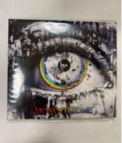 MUCC 逹瑯　MONOCHROME 新品