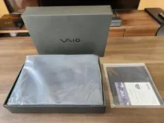美品 VAIO SX14 All Black i7-1370P 32GB LTE