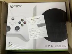 新品未開封 Xbox Series S 512GB SSD日本版2025/5購入