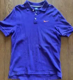 NIKE ポロシャツ 紫