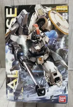 2025年最新】MG 1/100 トールギスI EW 『新機動戦記ガンダムW