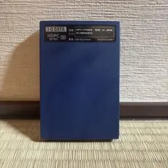 I-O DATA HDPC-UT500K ポータブルハードディスク