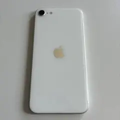 Apple iPhone SE (第2世代) ホワイト 本体 SE2