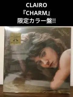 2025年最新】Clairo charm レコードの人気アイテム - メルカリ