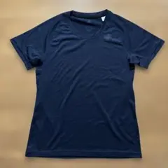 adidas Climalite レディースネイビー トップス
