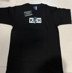 KITH ブラック Tシャツ Sサイズ