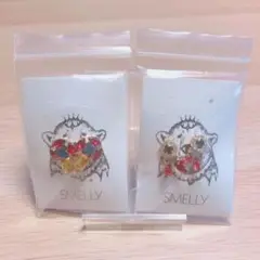 【 SMELLY 】イヤリング ★ セット6