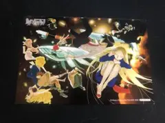 中村光★荒川アンダーザブリッジ★ポストカード★新品 非売