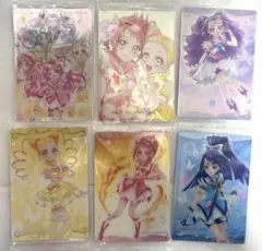 YESプリキュア5 カード