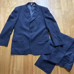 Brooks Brothers 紺 スーツ M クリーニング済　夏用