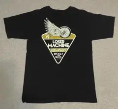 Loser Machine ルーザーマシーン Tシャツ バックプリント M