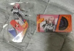 ゼンレスゾーンゼロ ファンタコラボ アクスタ アクキー 月城柳