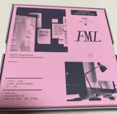 SEVENTEEN/FML(CD未再生品)