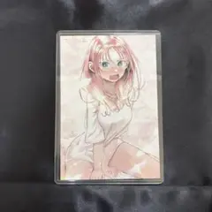 卒業アルバムの彼女たち 2巻 とらのあな特典