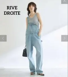 2025年最新】RIVE DROITE リヴドロワ オーバーオールの人気