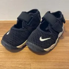 Nike エアリフト ベビー ブラック　14センチ