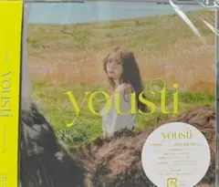 小林由依 　yousti 1st mini Album Type‐C シリアル有