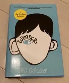 Wonder by R.J. Palacio