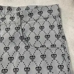 (e63)美品ペレペレメンズ半パンツ　綿80%ポリエステル100% 2XLサイズ