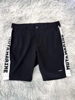 muta SOLOTEX® Eco-Hybrid ストレッチ ショートパンツ
