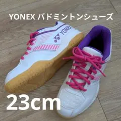 23cm YONEX バドミントンシューズ STRIDER FLOW