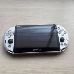 SONY PS Vita シルバー 本体