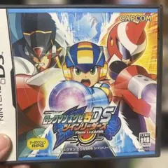ロックマンエグゼ5DS ツインリーダーズ